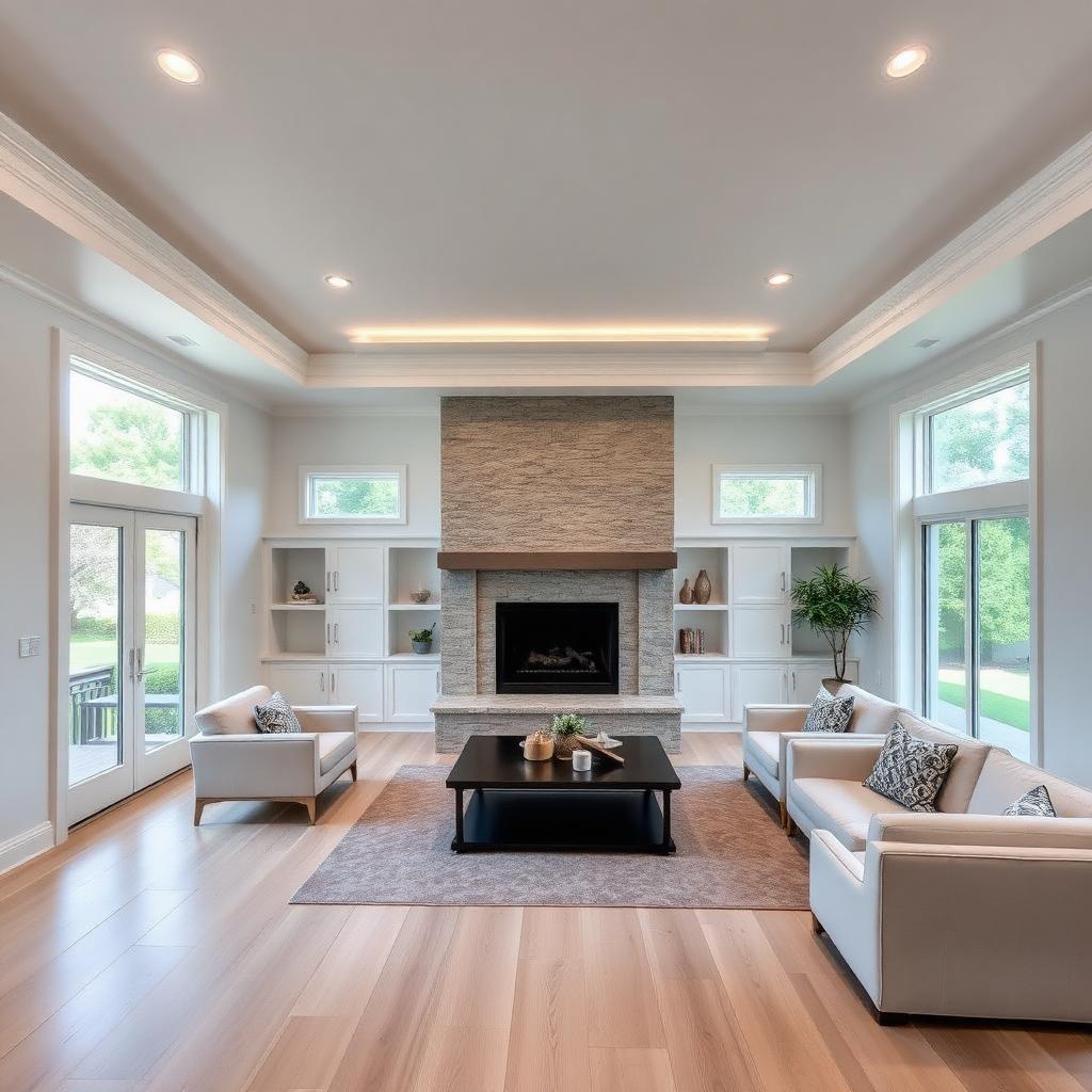 Full Home Renovation after